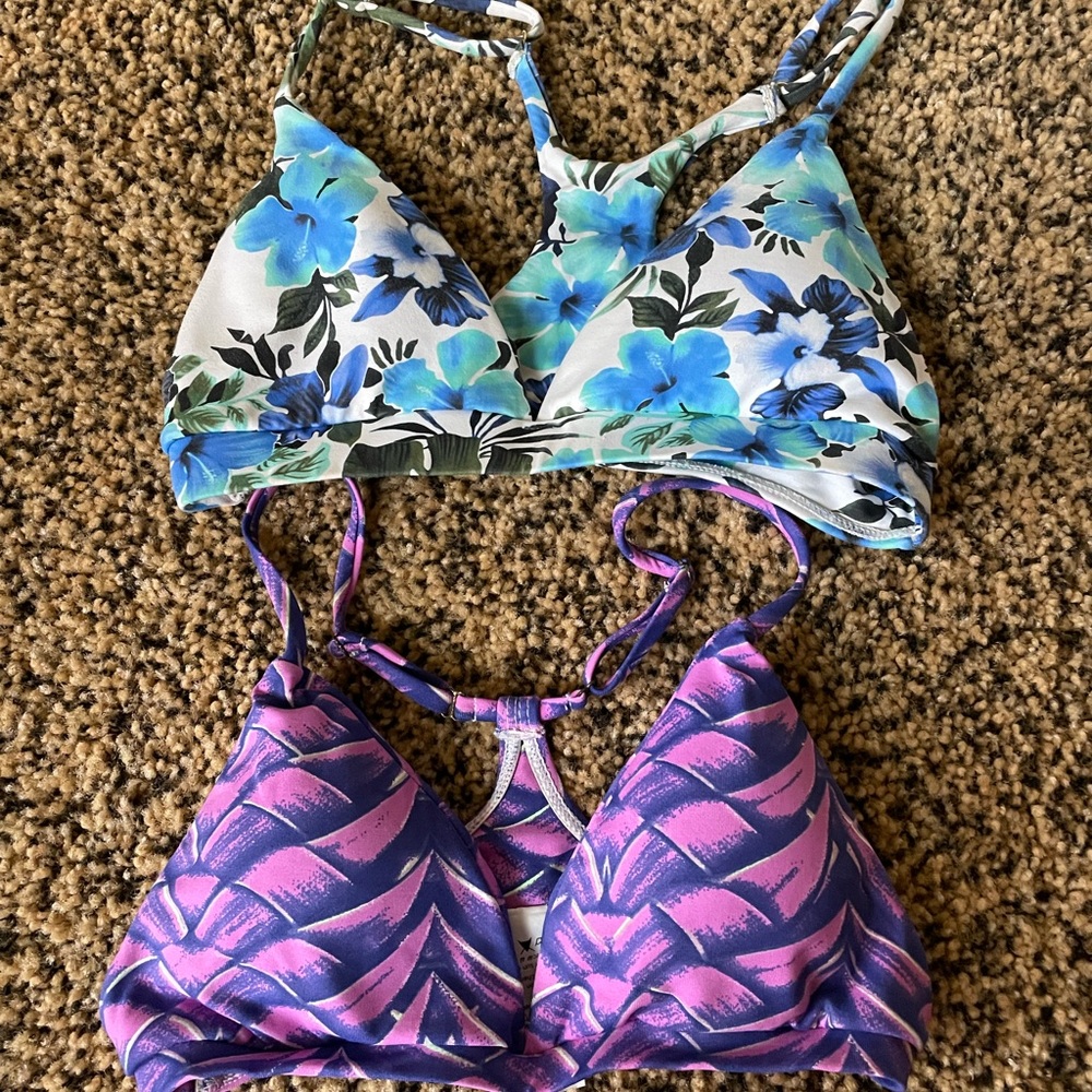 midori bikini tops